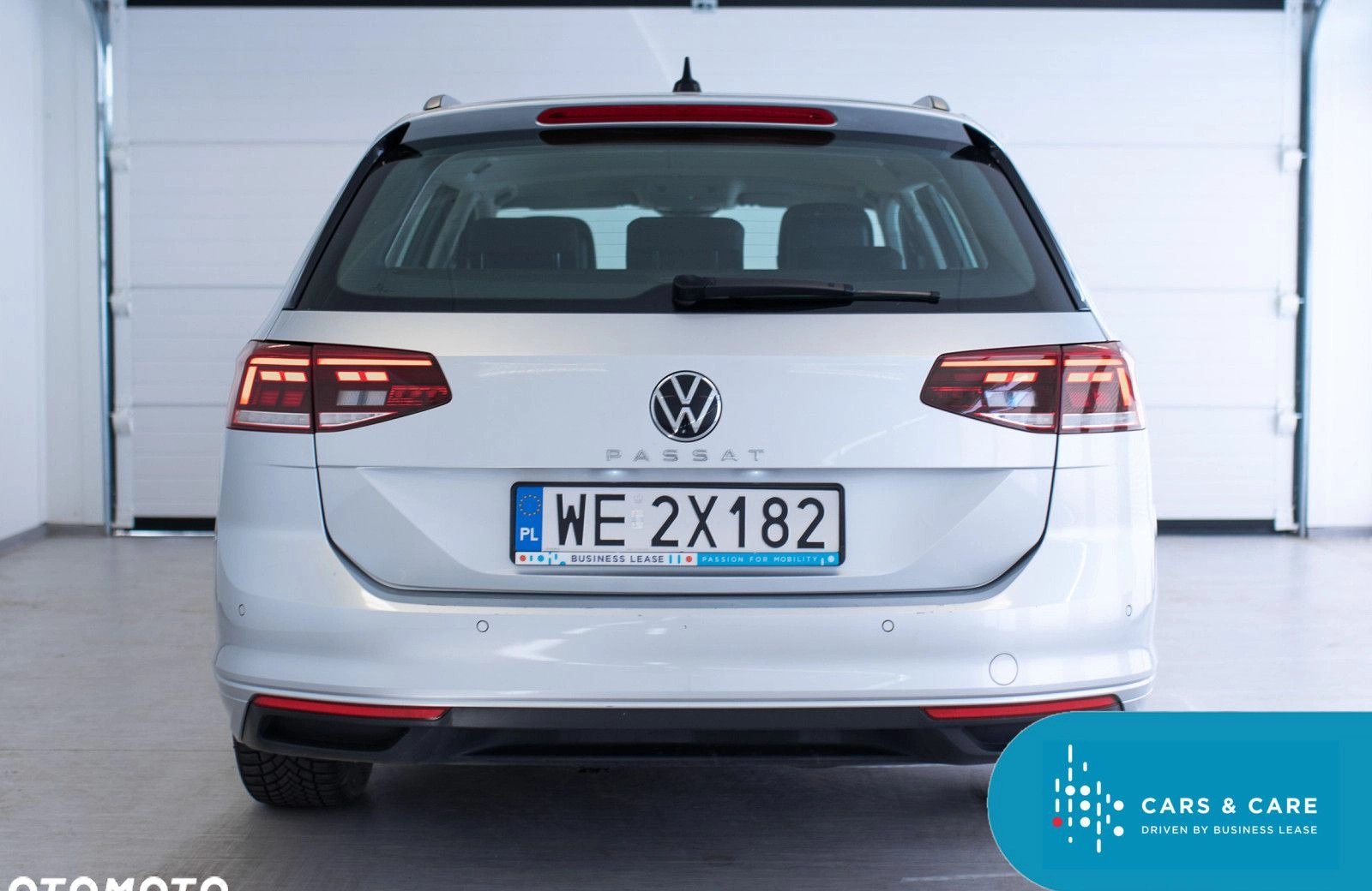 Volkswagen Passat cena 98900 przebieg: 131058, rok produkcji 2021 z Tuliszków małe 254